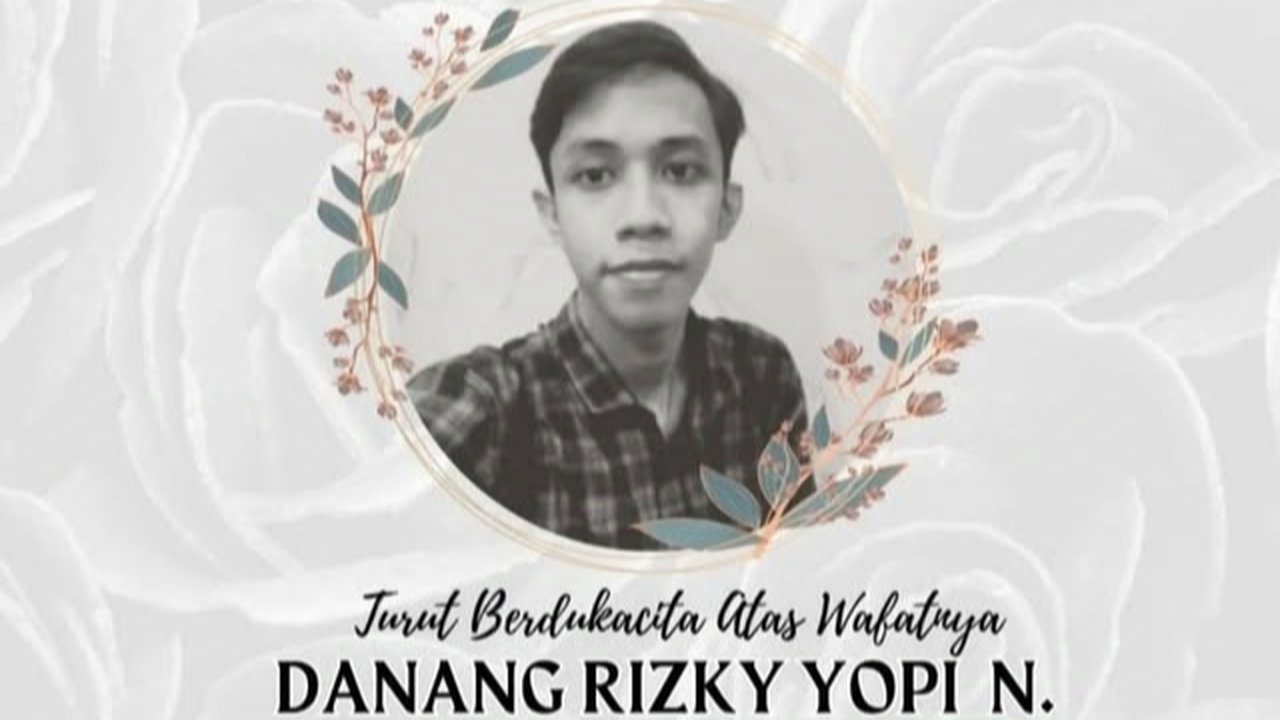 Mahasiswa Unej Bunuh Diri