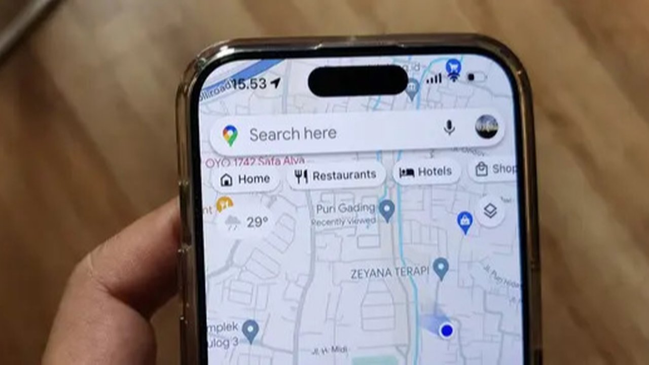 Trik dań Cara Menghindari Jalur Ganjil-Genap di Jakarta dengan Google Maps