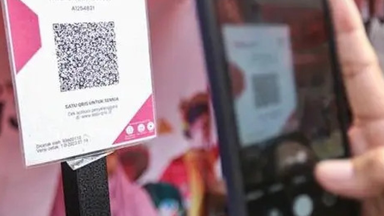 Per November 2024, Segini Transaksi Menggunakan Qris di Indonesia