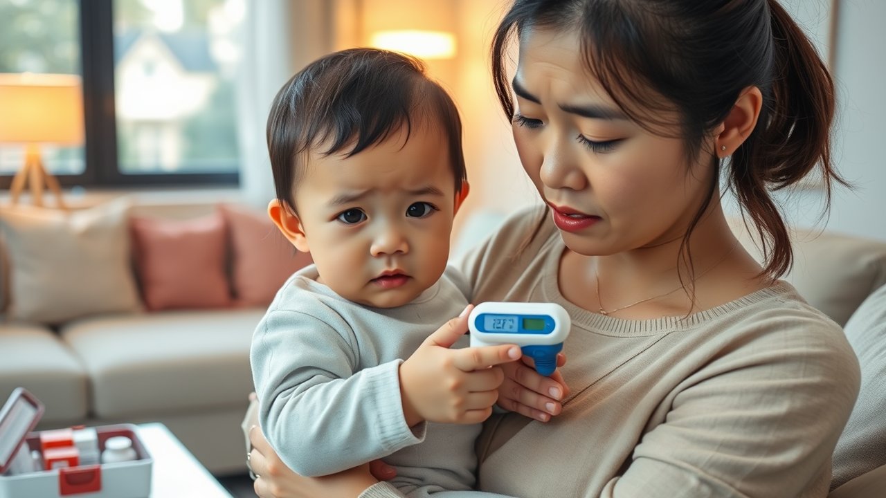 Mengatasi Step pada Anak