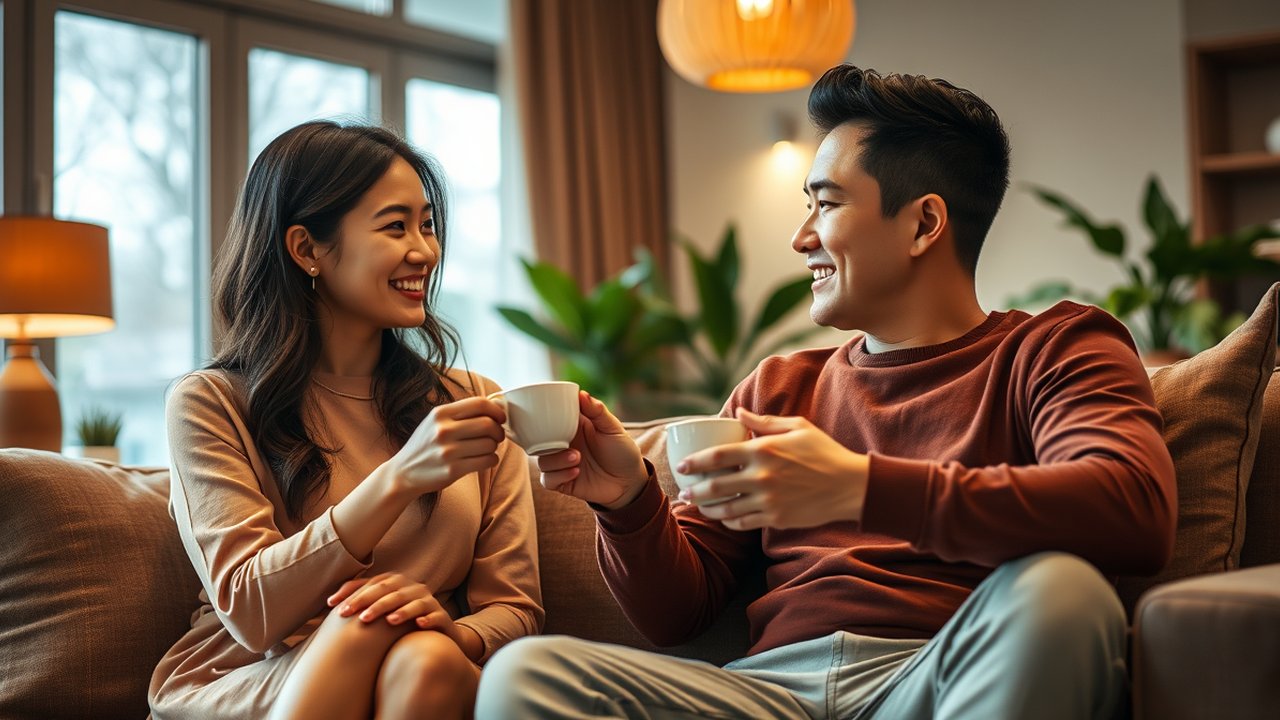 Tips Membuat Suami Selalu Kangen