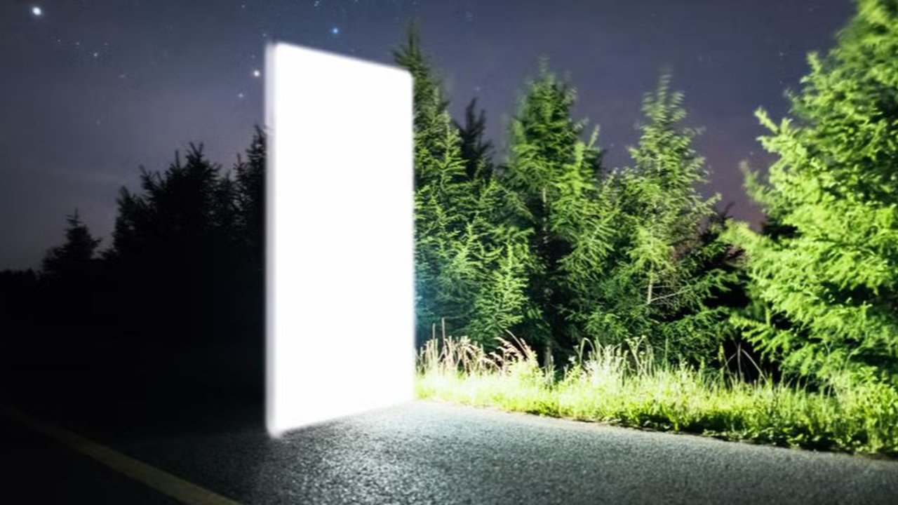 Ilustrasi portal