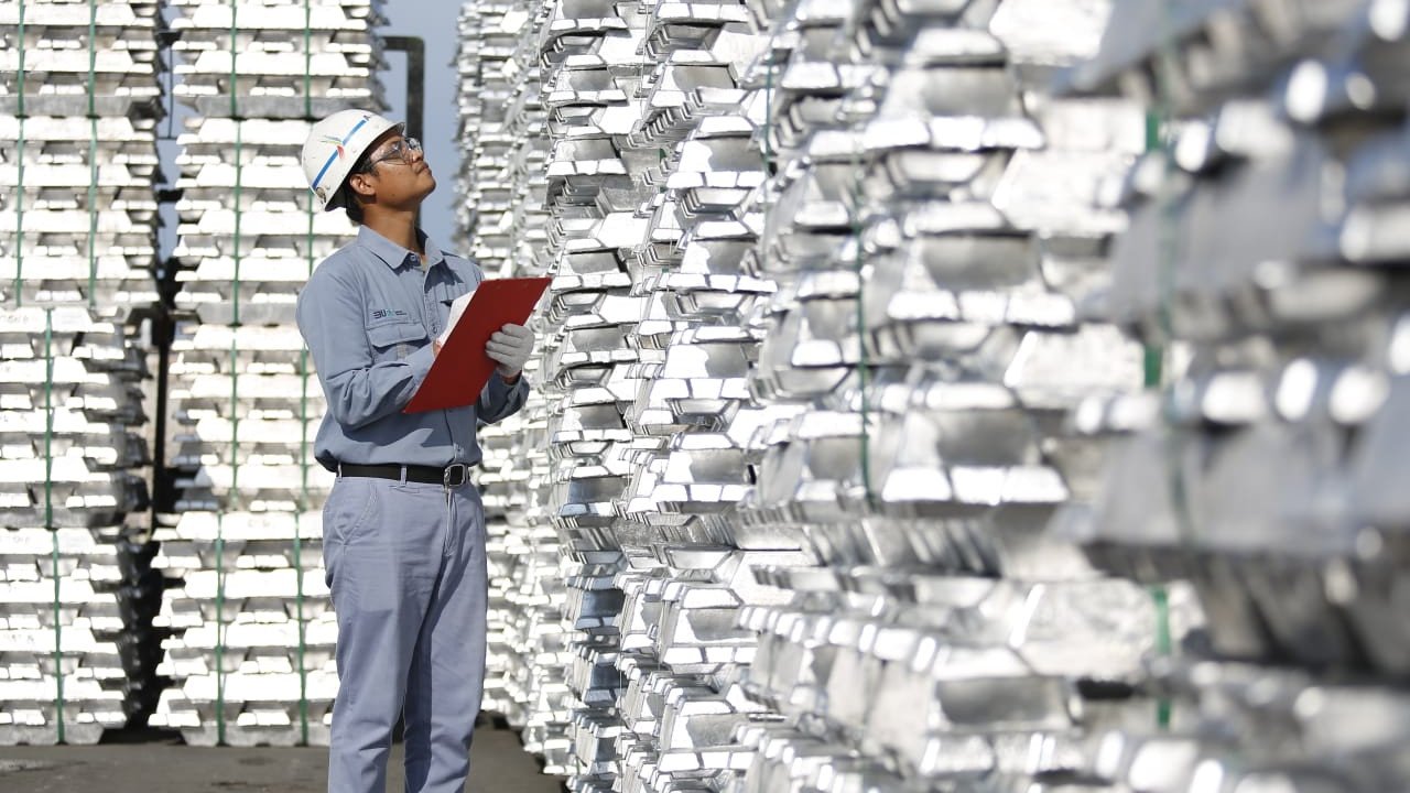 PT Indonesia Asahan Aluminium (INALUM)