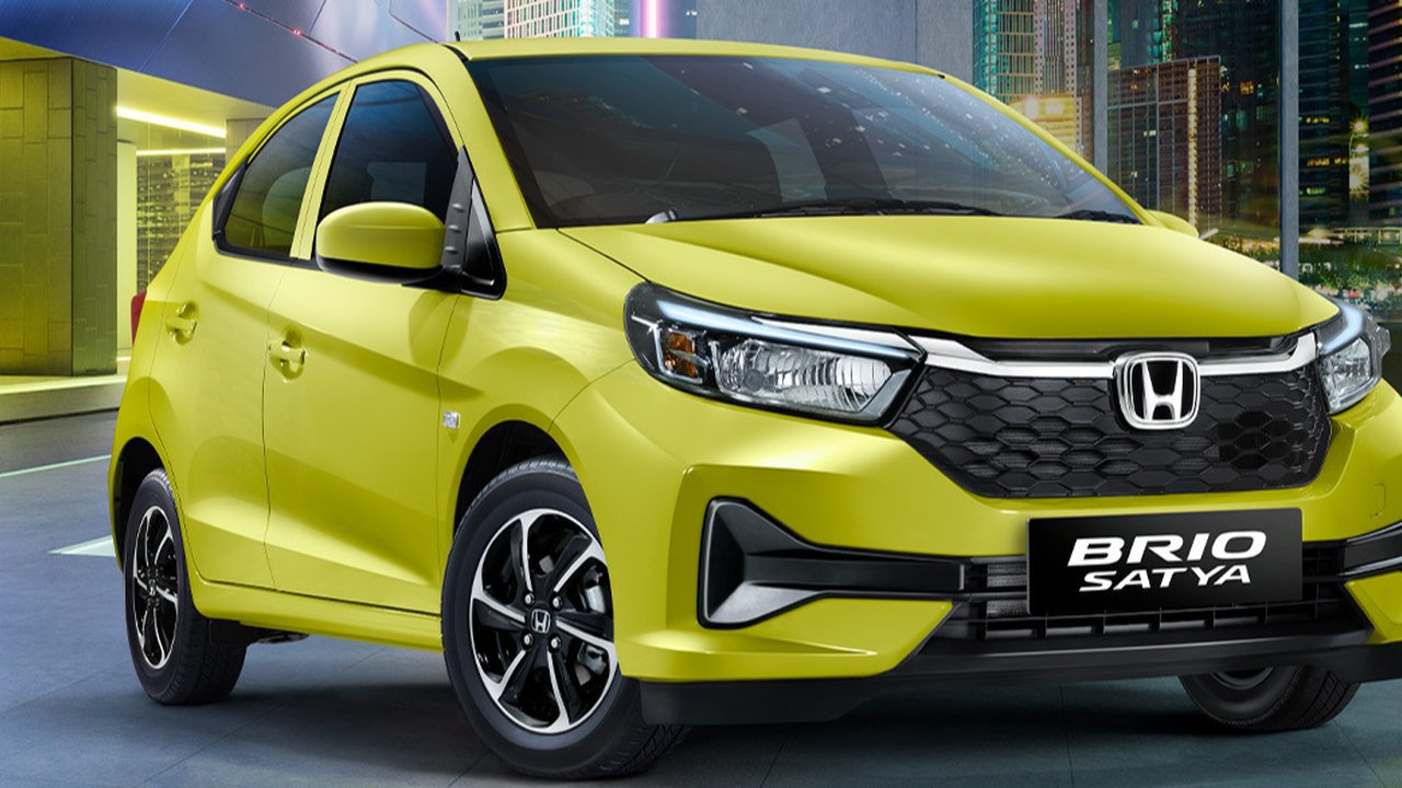 Begini Simulasi Cicilan Kredit Honda Brio