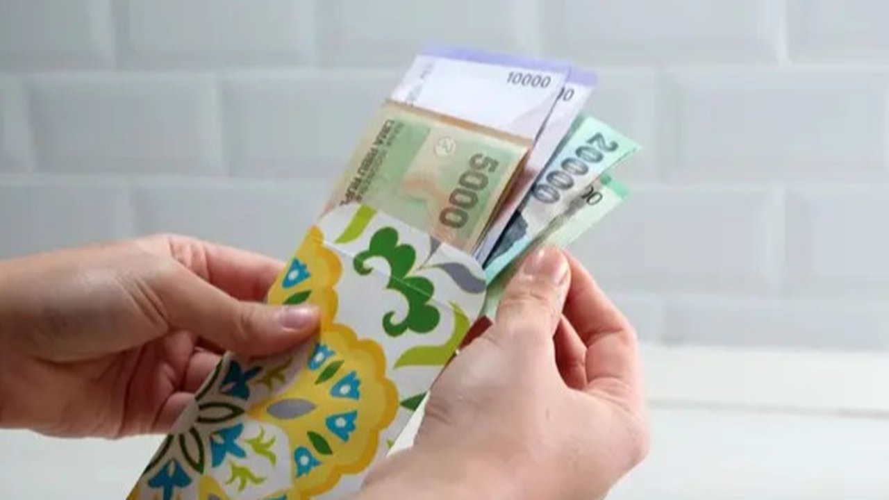 cara menghasilkan uang tanpa modal Ilustrasi dibuat Stable Diffusion