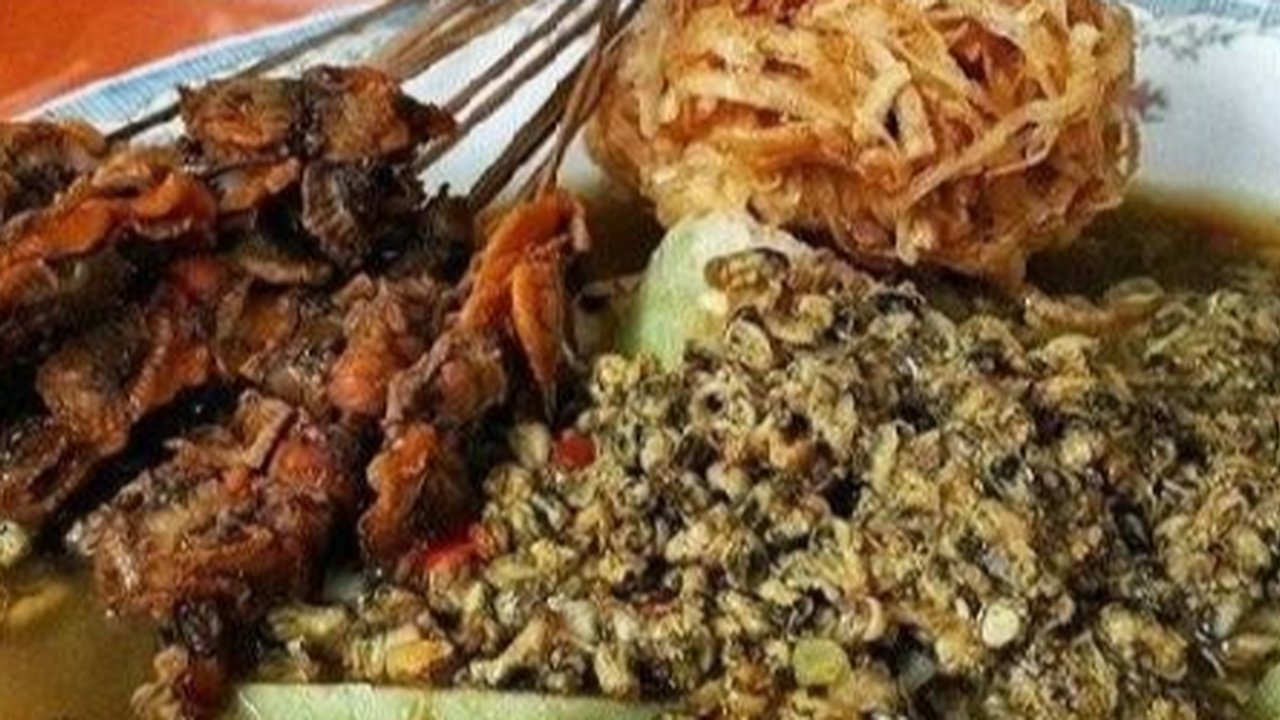 Kupang Lontong