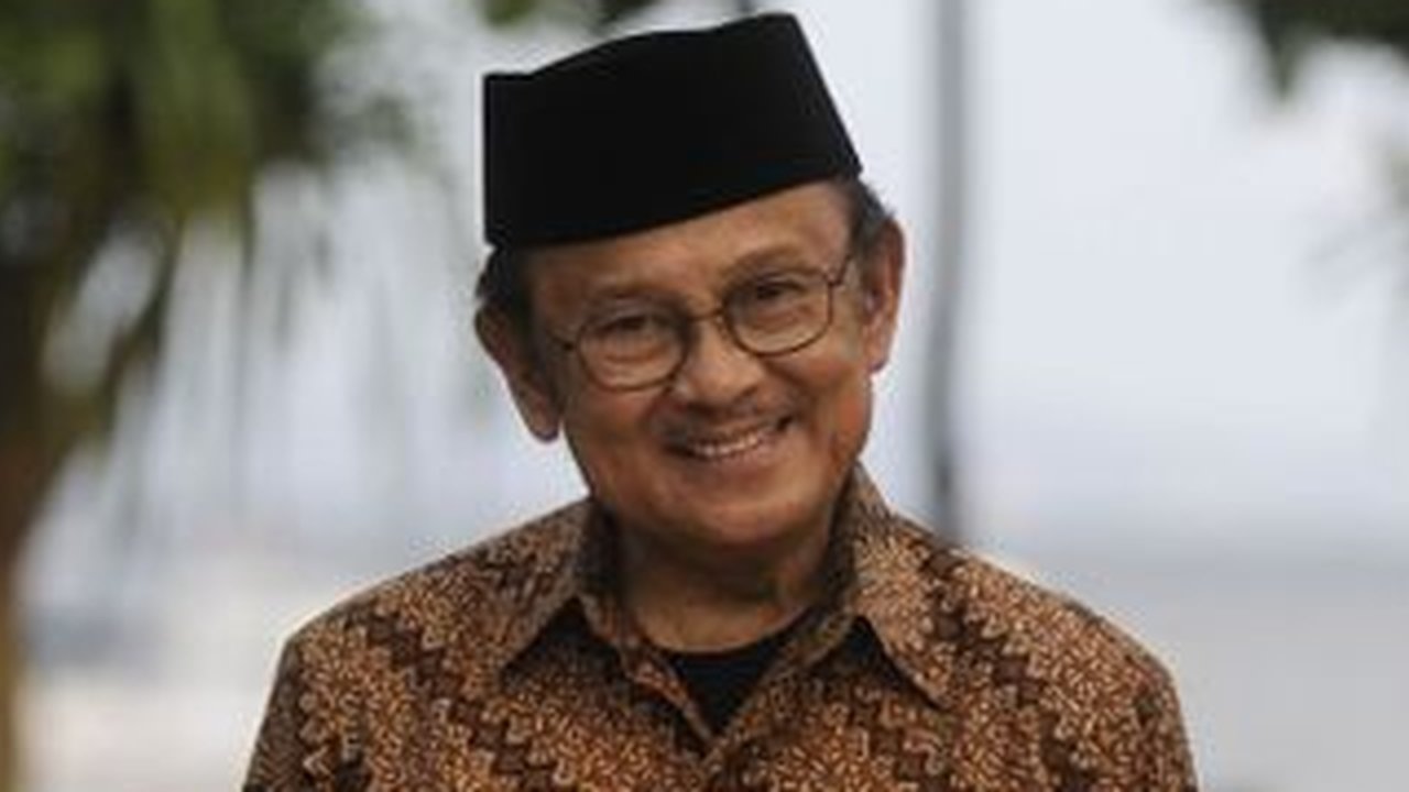 BJ Habibie