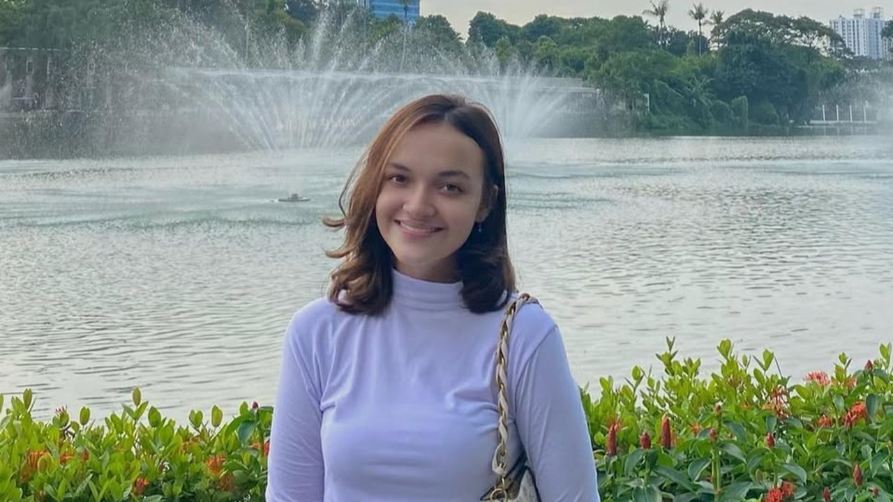 Eks Bintang Sinetron Akhirnya Resmi Dilantik Jadi Polwan