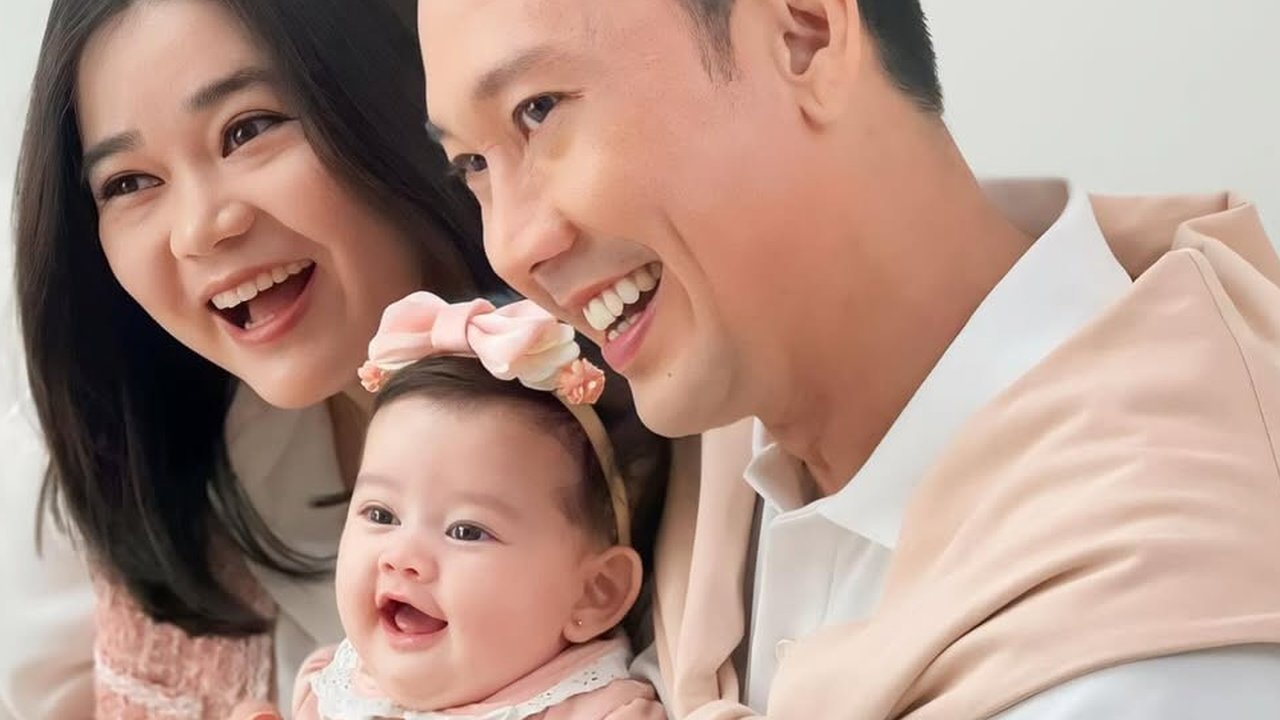 7 Artis Rayakan Natal Pertama sebagai Orang Tua di 2024, Bahagia dengan Kehadiran Buah Hati
