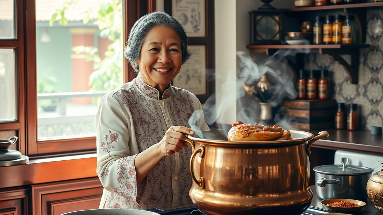 Cara Membuat Semur Ayam