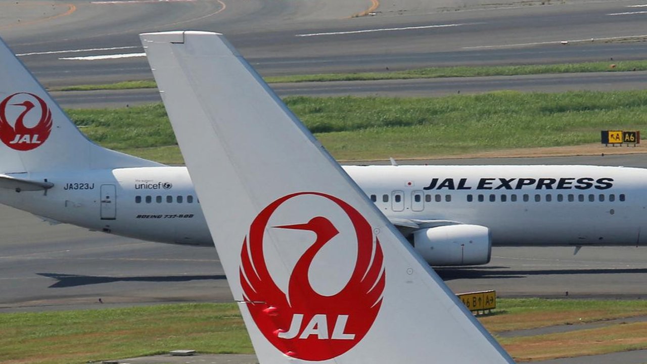 Japan Airlines said the incident could have an impact on flight operations.