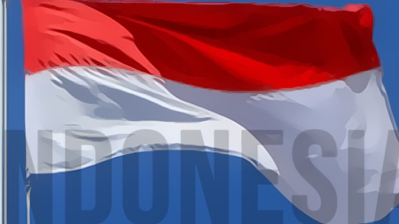 Bendera pusaka adalah bendera yang dikibarkan saat proklamasi kemerdekaan Indonesia