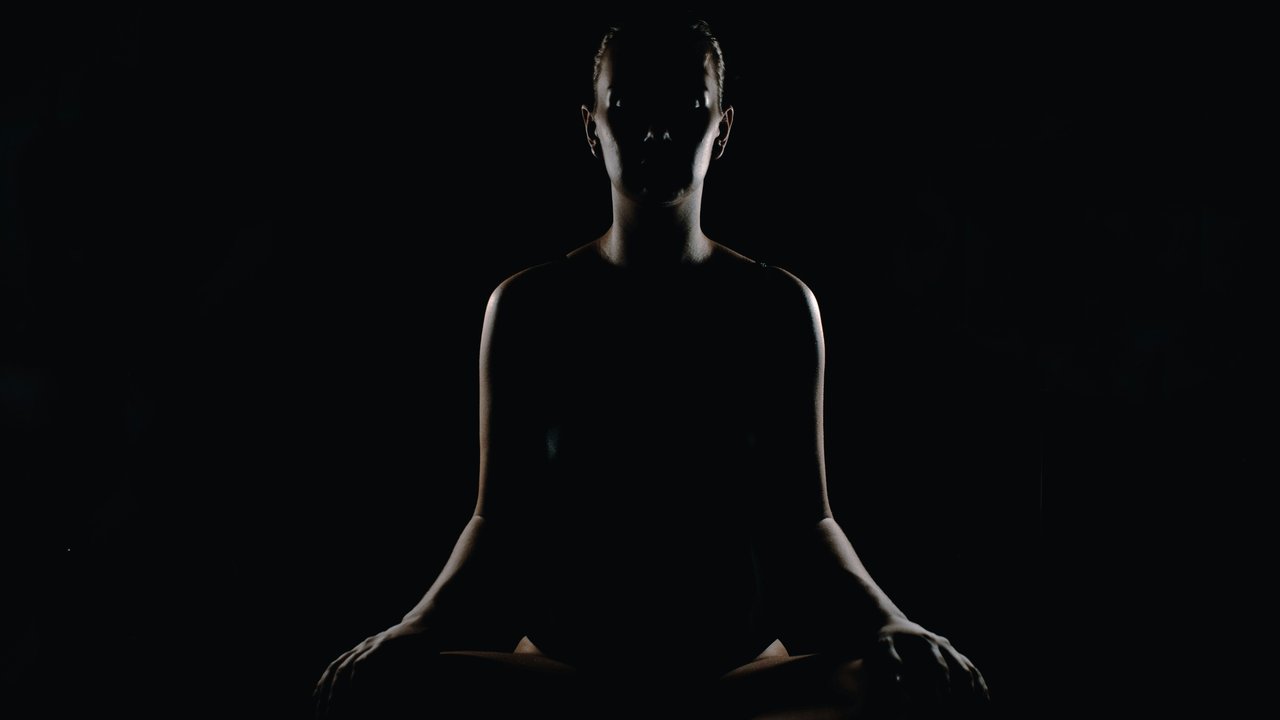 Ilustrasi meditasi untuk mengatasi depresi Credit by maxunsplash.com