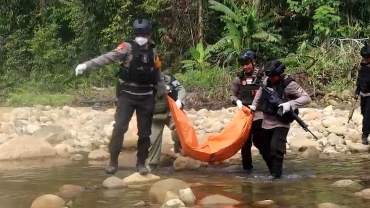 ilustrasi garis polisi. ©2021 Merdeka.com