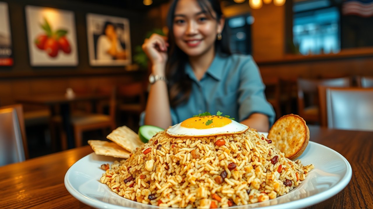 Nasi Goreng