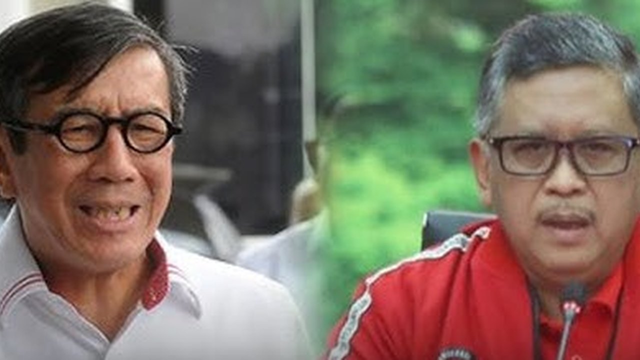 Hasto Kristiyanto mengatakan hanya akan berbicara jujur kepada penyidik KPK. (Liputan6.com/Angga Yuniar)