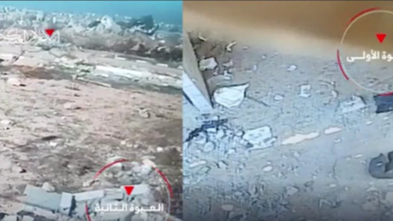 Tentara Israel Masuk Jebakan Brigade Al-Qassam