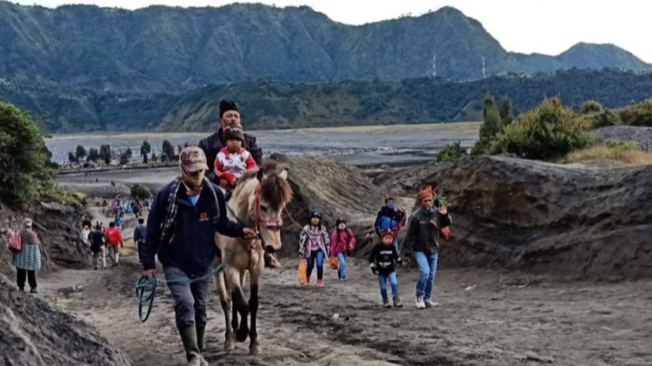 gunung bromo