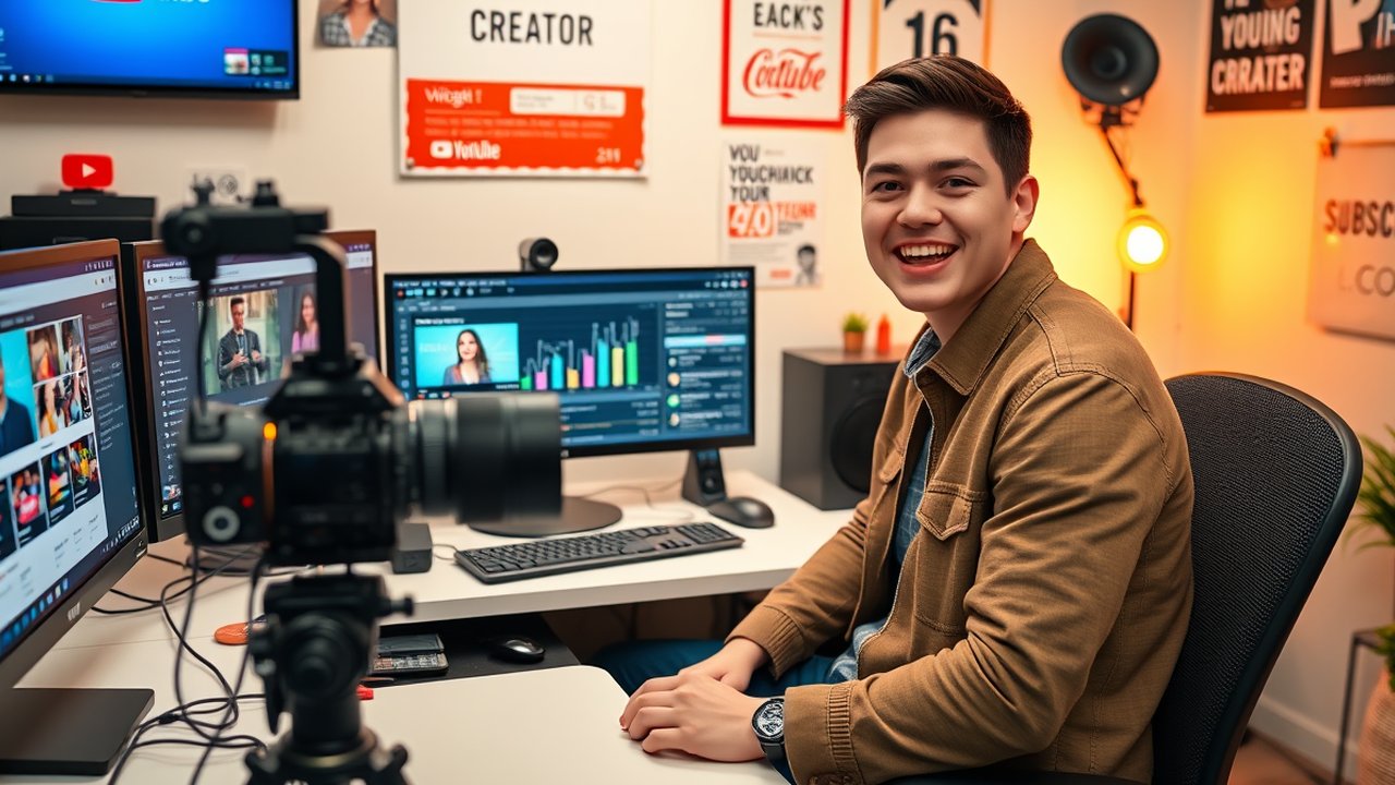 Kata kata Closing Video