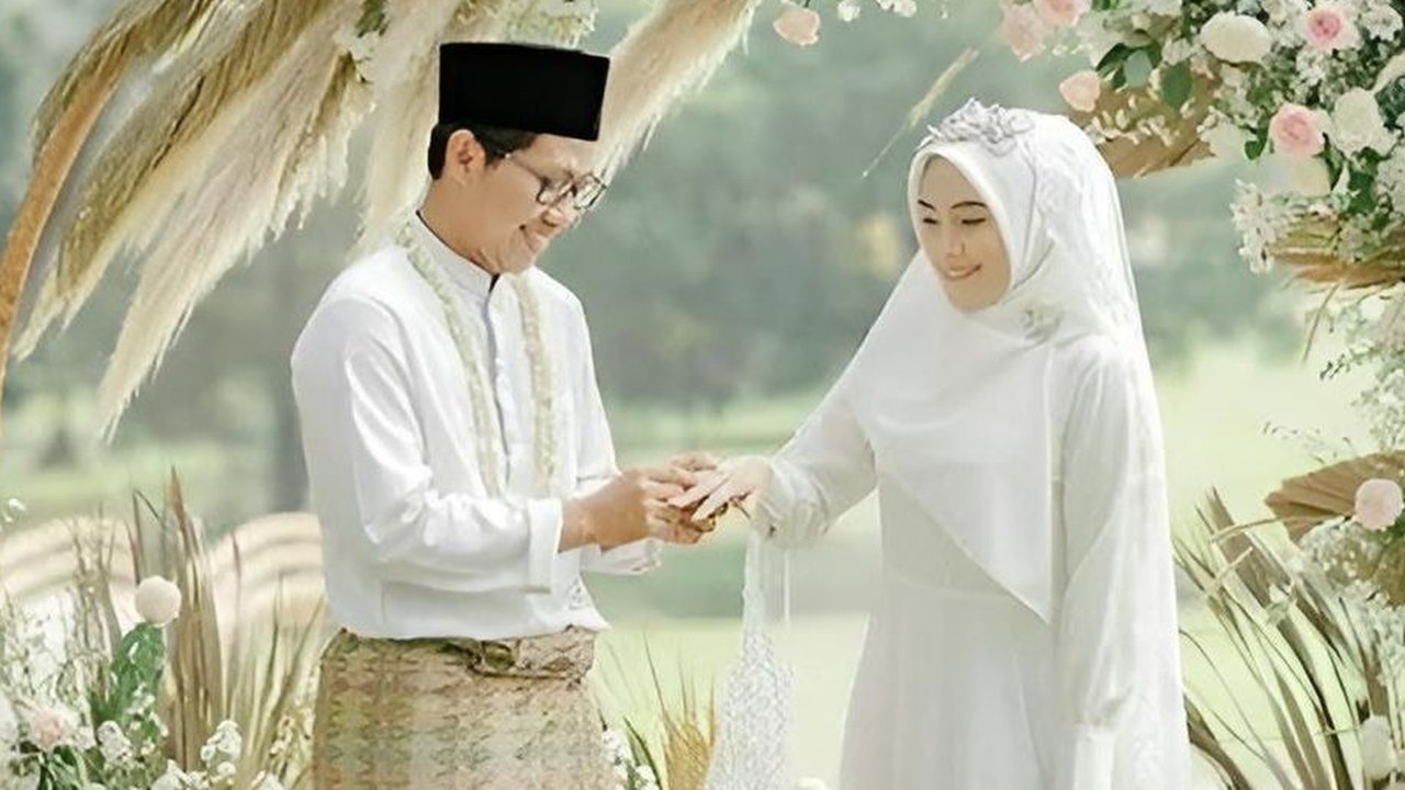 Pernikahan adalah ibadah sunnah dalam kepercayaan agama Islam