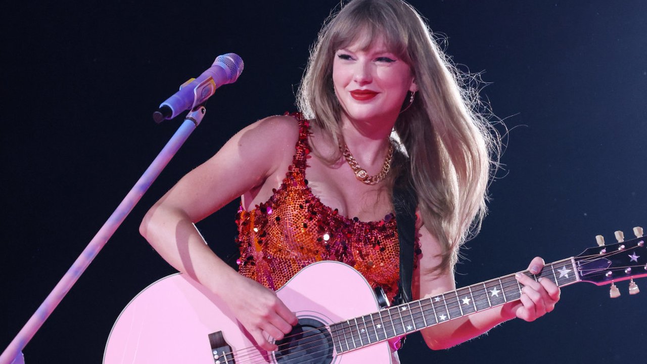 Taylor Swift Won't Apply Dynamic Pricing on The Eras Tour.