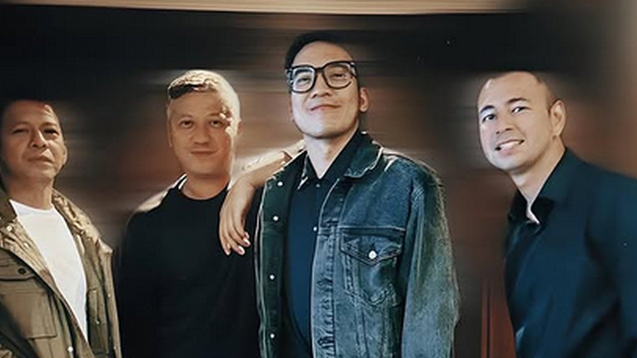 Tak Hanya Bareng Menteri, Potret Raffi Ahmad Meeting dengan The Dudas Minus One - Rencanakan Perjalanan di Tahun 2025