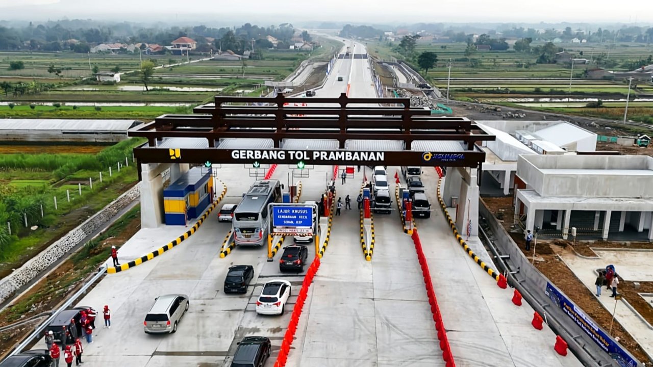Tol Fungsional Jogja-Solo