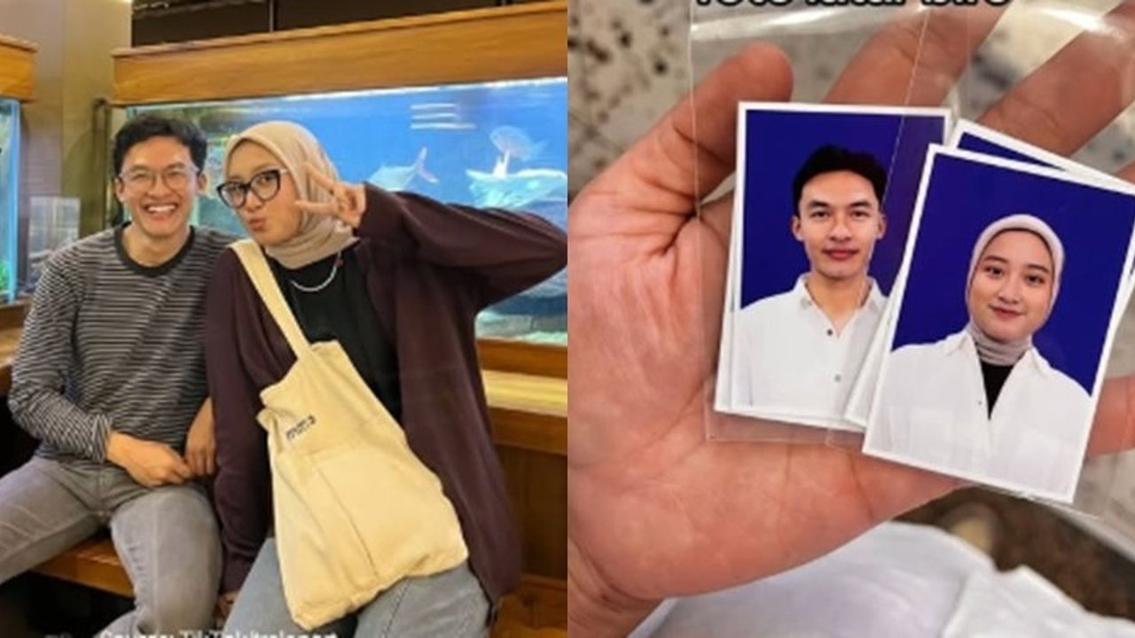 Sejoli Ini Sepakat Menikah Usai 5 Jam Ngobrol di Pertemuan Pertama