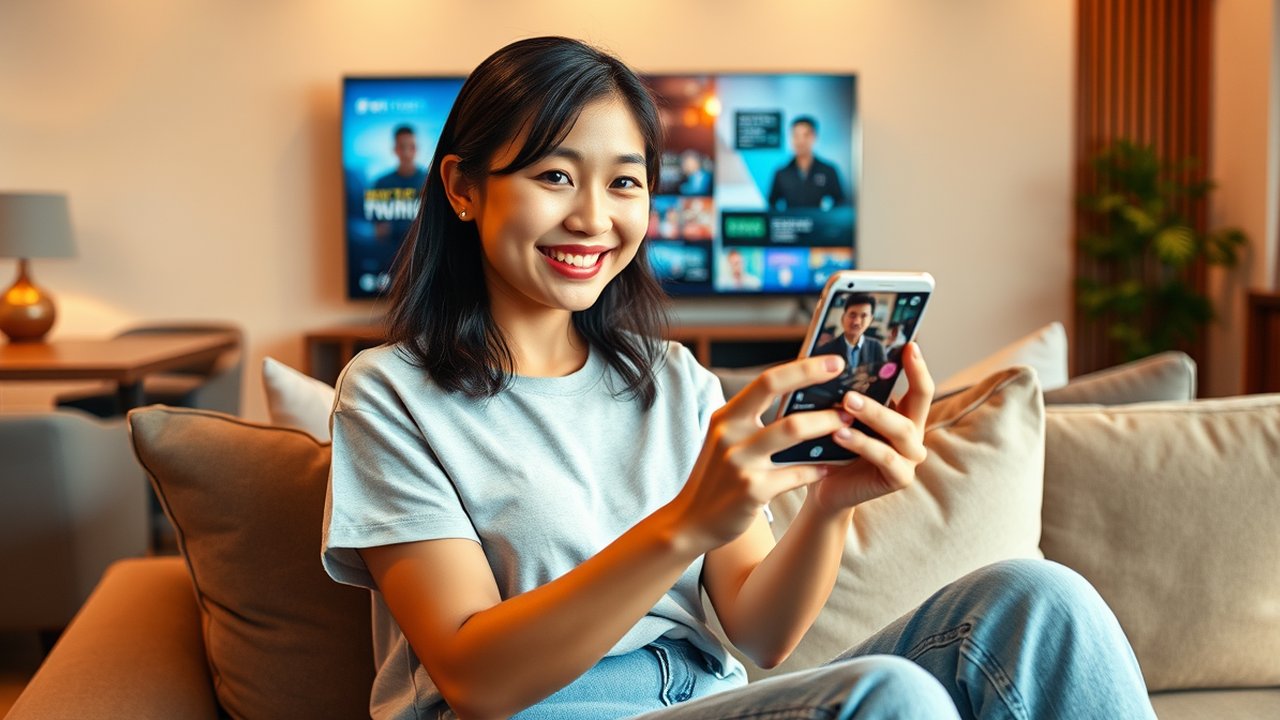 Nonton TV
