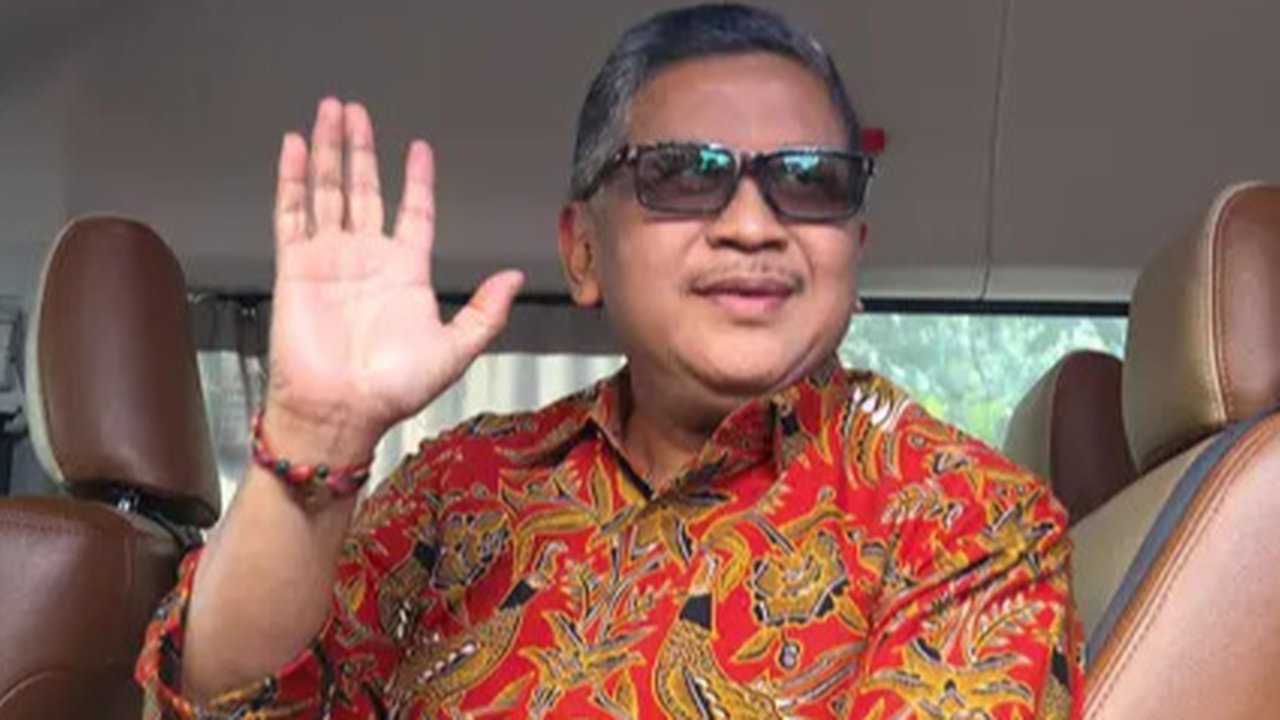 Hasto Kristiyanto mengatakan hanya akan berbicara jujur kepada penyidik KPK. (Liputan6.com/Angga Yuniar)