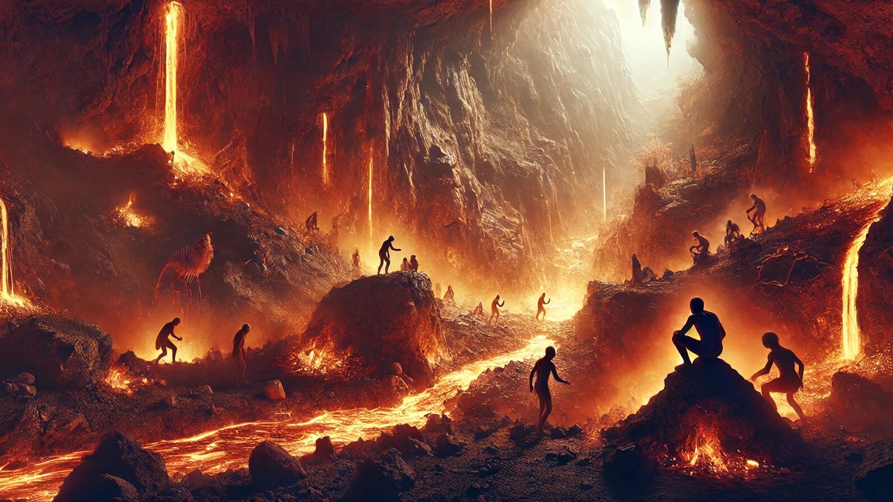 Ilmuwan Ungkap Manusia Hampir Punah 930.000 Tahun Lalu, Ini Penyebabnya