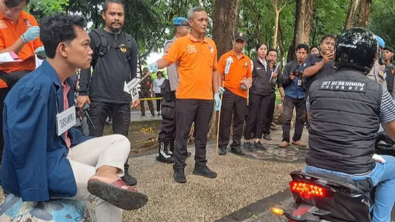 Kasus pecelahan seksual agus