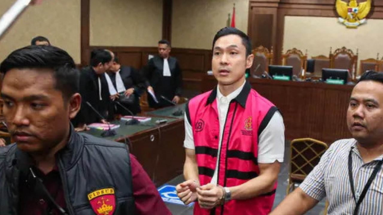 Sidang kasus dugaan korupsi pengelolaan tata niaga komoditas timah dengan terdakwa Harvey Moeis akan dilanjutkan dengan agenda pembuktian. (Liputan6.com/Angga Yuniar)