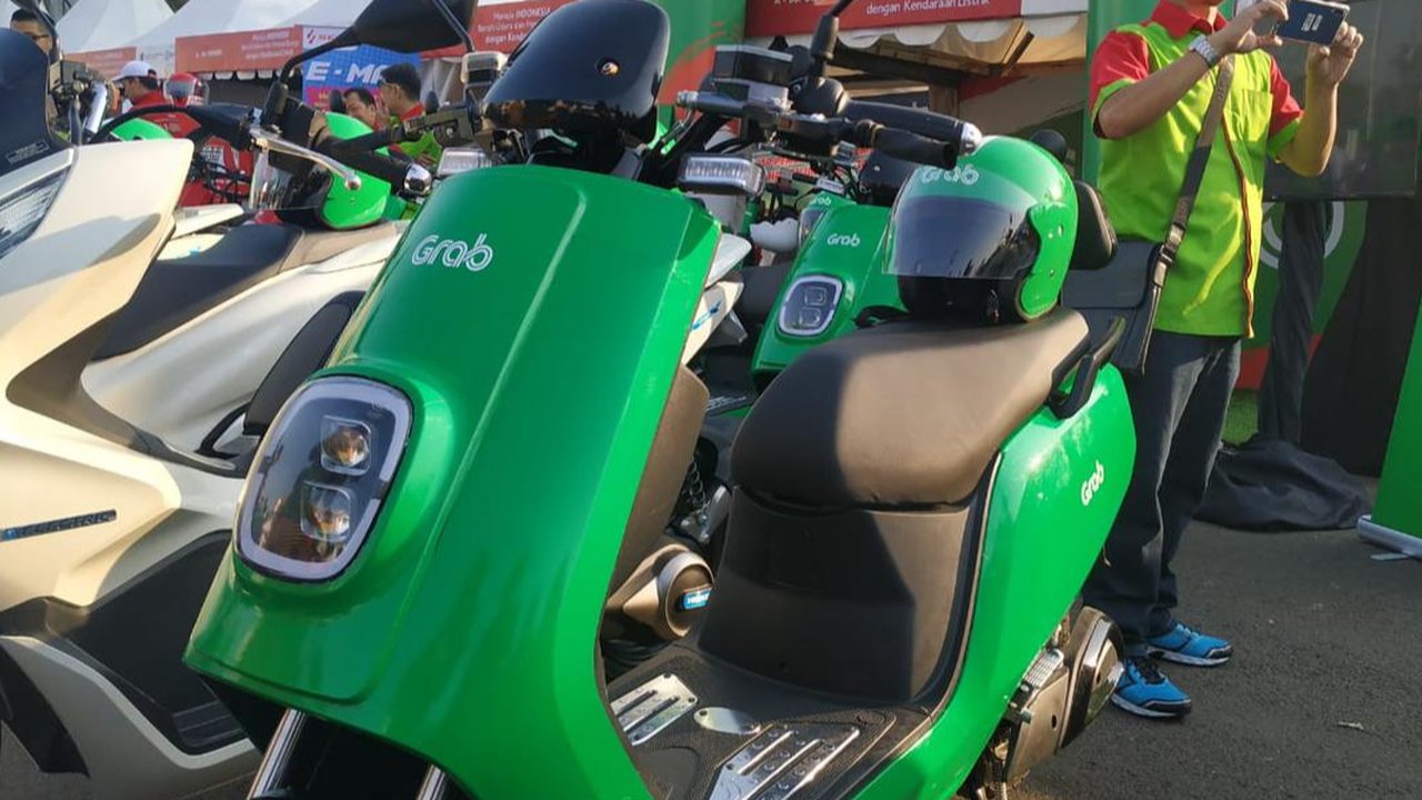 Inilah Langkah Mudah untuk Menjadi Mitra Grab Electric, Berpotensi Raup Penghasilan hingga 12 Juta per Bulan
