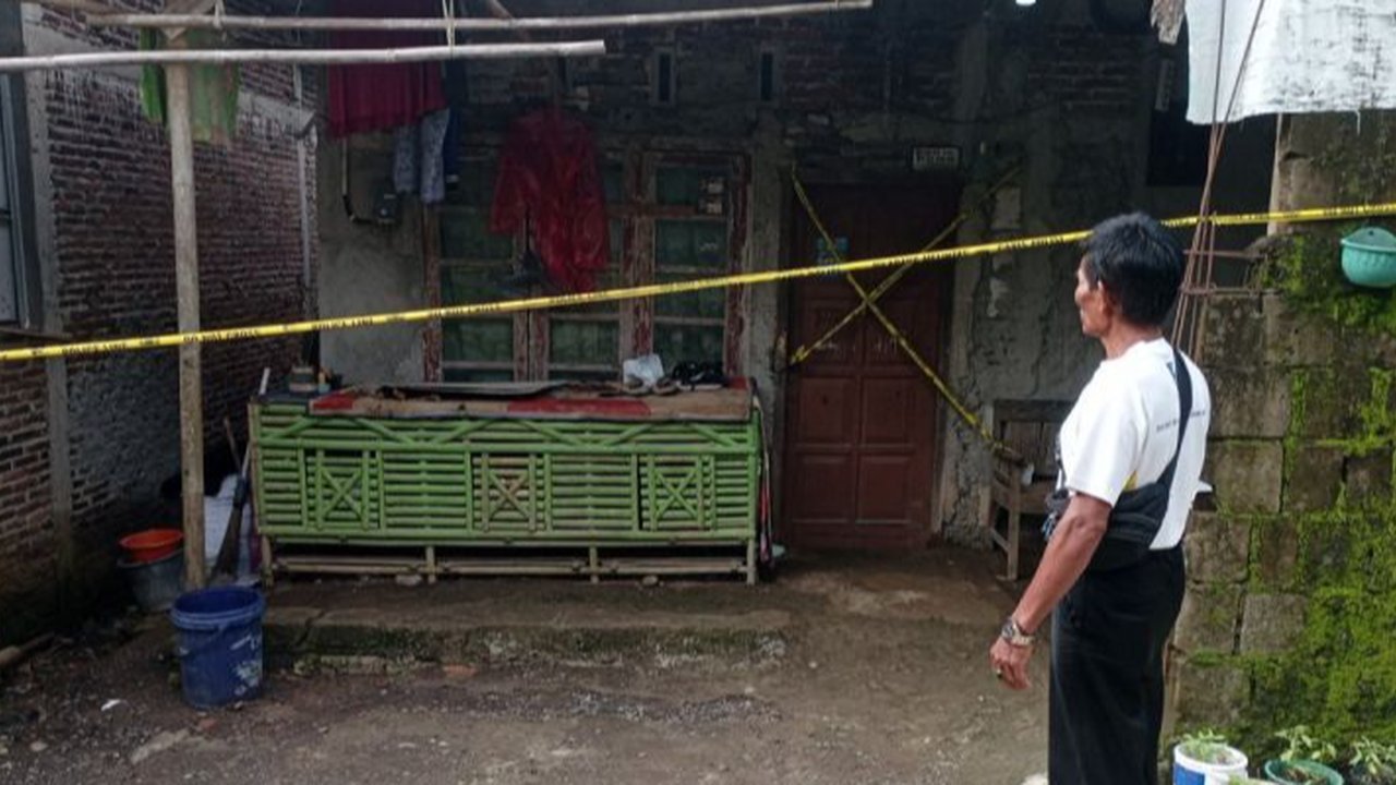 Diduga karena Cemburu, Suami Bunuh Istri Pakai Kunci Inggris di Banyumas