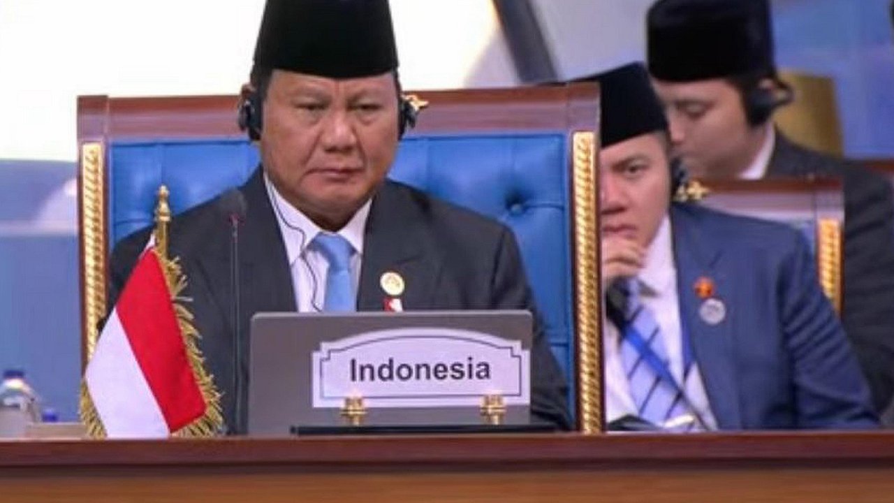 Presiden Prabowo Subianto