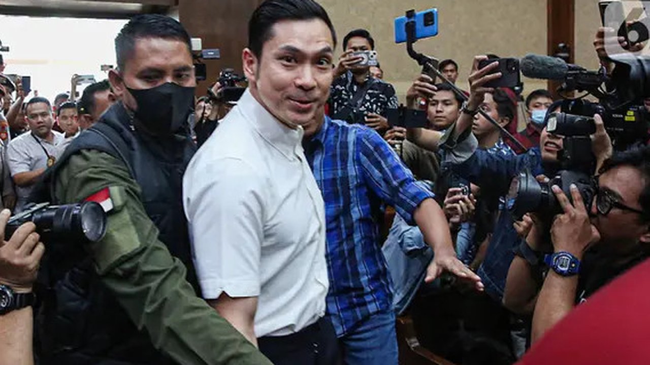 Sidang kasus dugaan korupsi pengelolaan tata niaga komoditas timah dengan terdakwa Harvey Moeis akan dilanjutkan dengan agenda pembuktian. (Liputan6.com/Angga Yuniar)