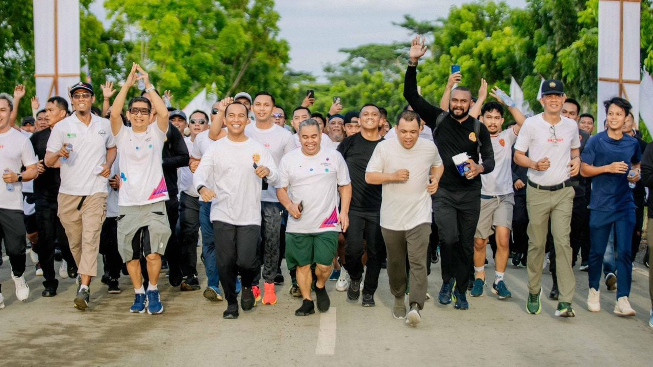 Festival UMKM, Job Fair hingga Jalan Sehat Berhadiah Umrah