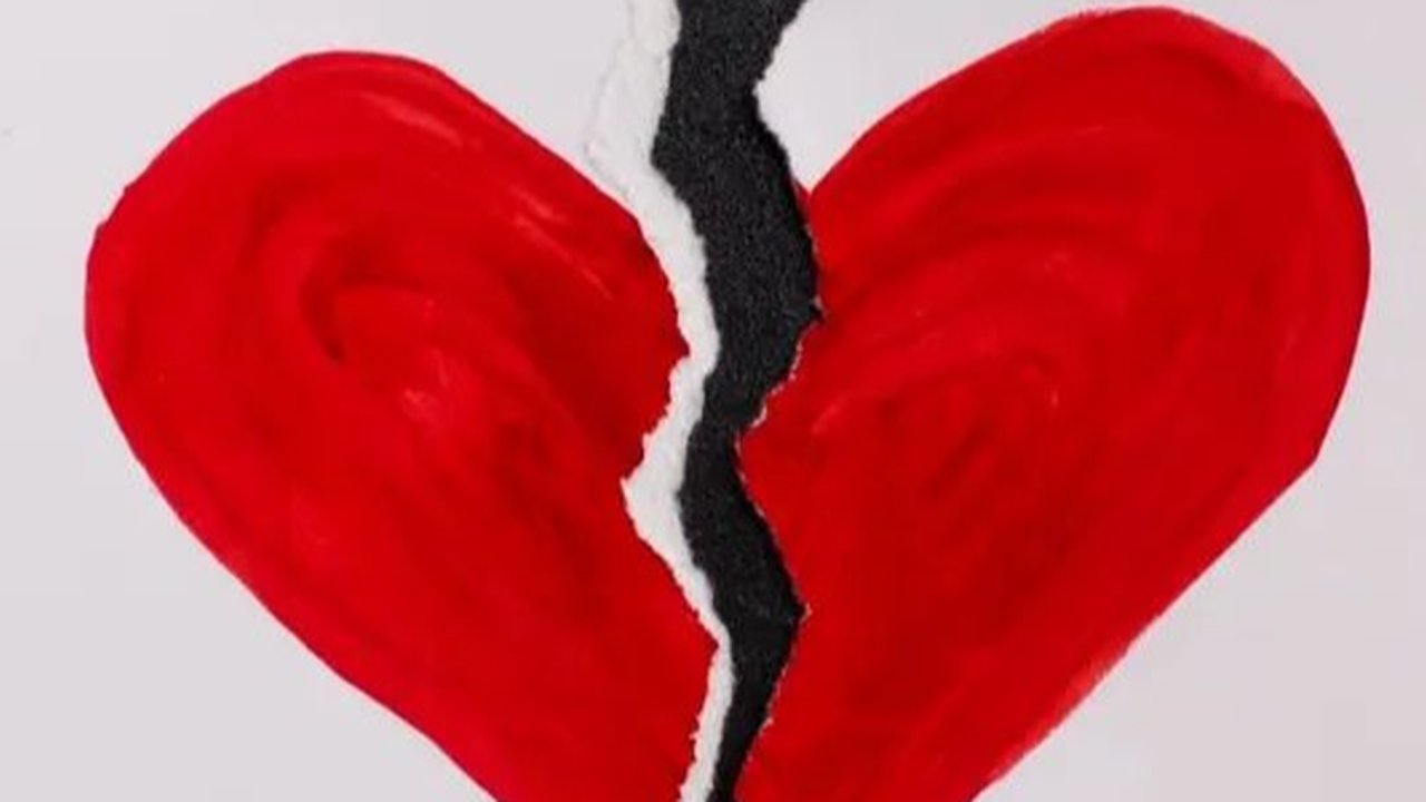 ilustrasi hati atau cinta (Freepik)