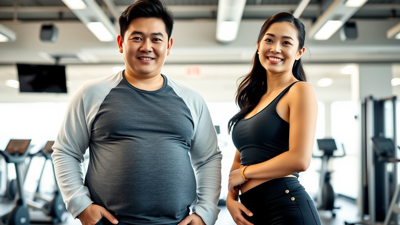 Cara Mengatasi Perut Buncit