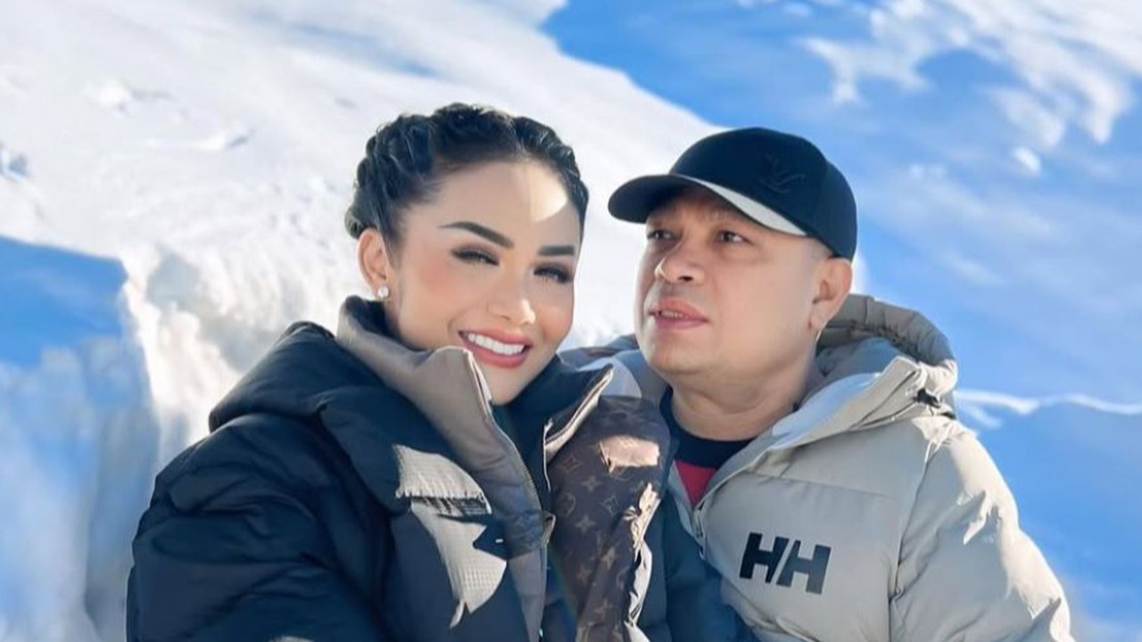 Liburan Romantis Kris Dayanti dan Raul Lemos di Swiss, Mewah dan Penuh Kehangatan Keluarga