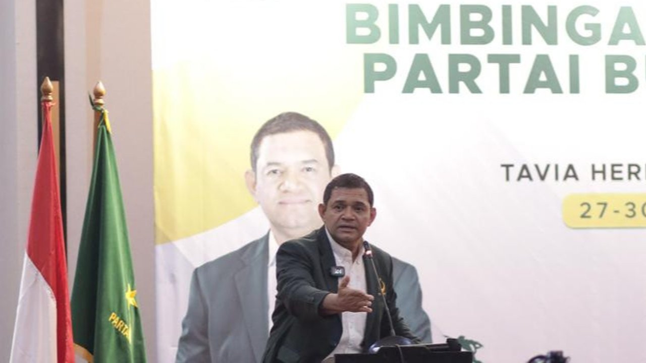 PBB Gelar Bimtek Nasional