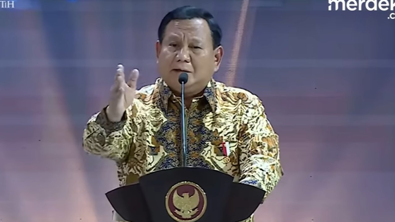 Prabowo Subianto