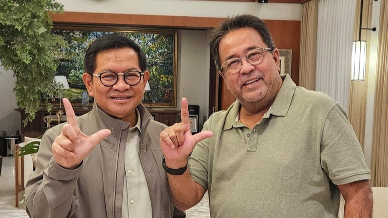 Rano Karno yang mencalon diri jadi Wakil Gubernur DKI Jakarta mendampingi Pramono Anung, diketahui unggul menang dengan 50,2 persen suara sementara versi quick count.