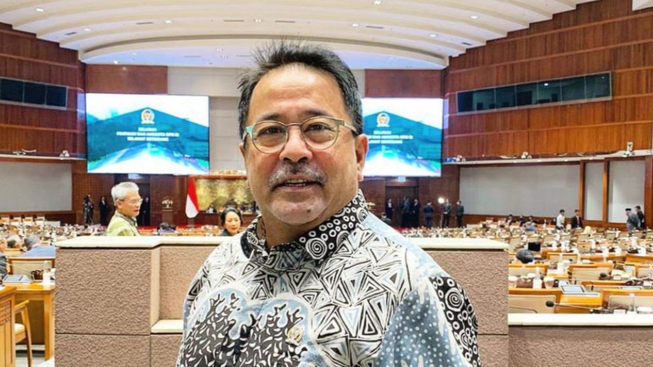 Kisah Hidup Rano Karno, Perjalanan dari Dunia Seni ke Panggung Politik DKI Jakarta