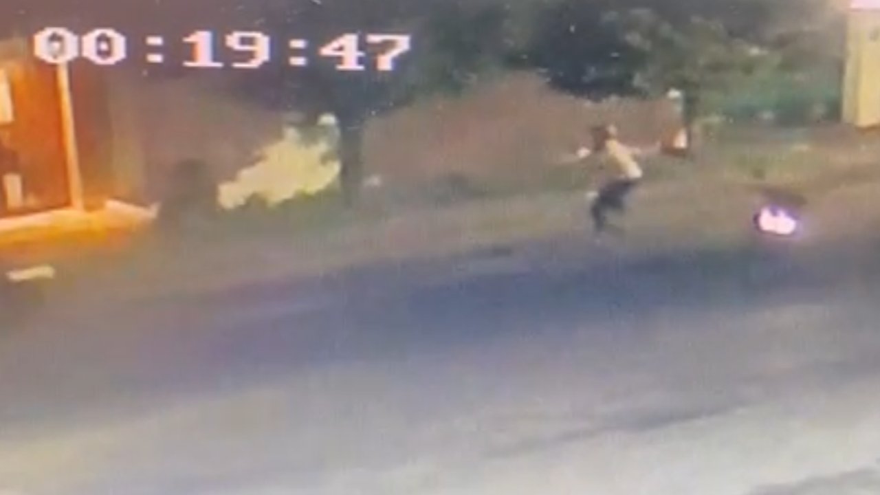 polisi tembak siswa SMKN Semarang