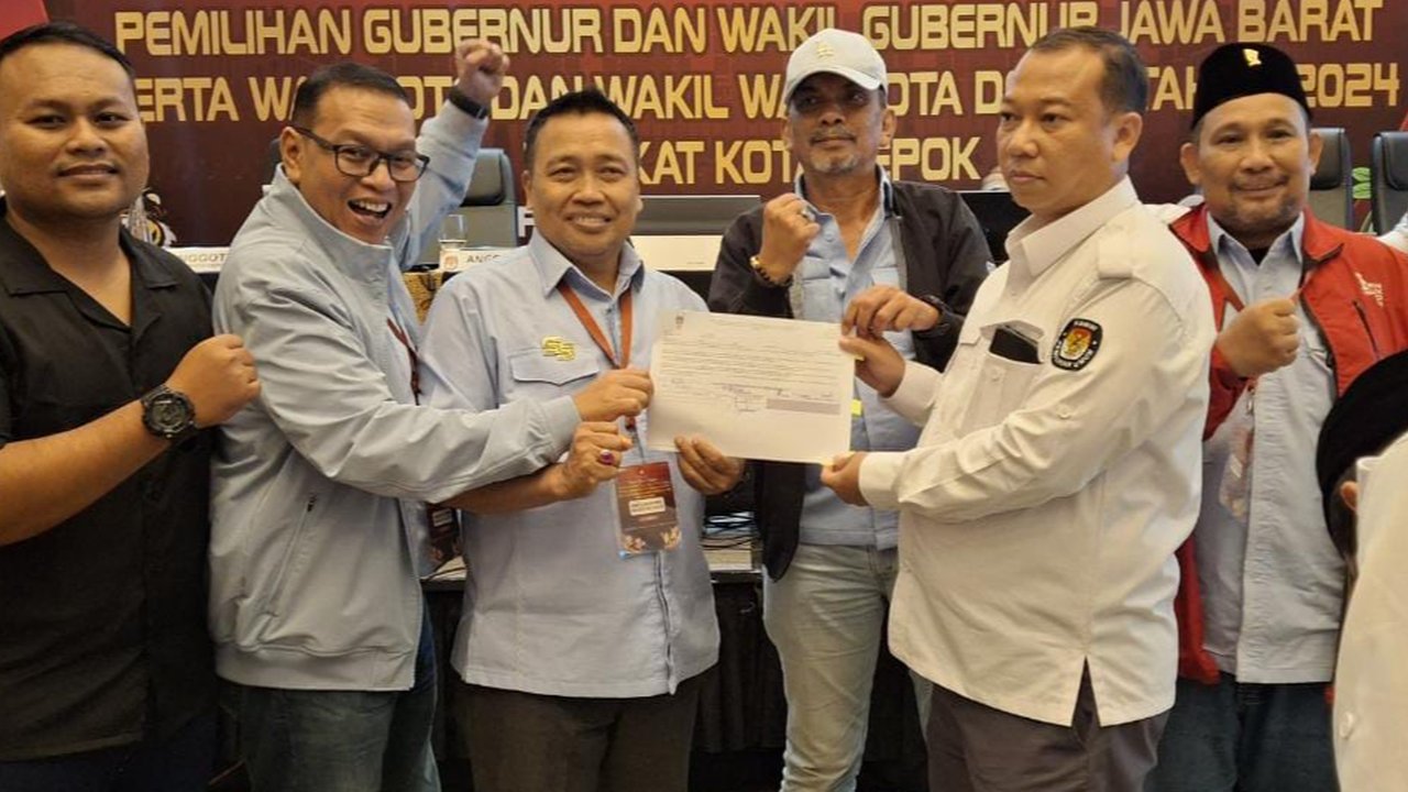 Pilkada Depok 2024