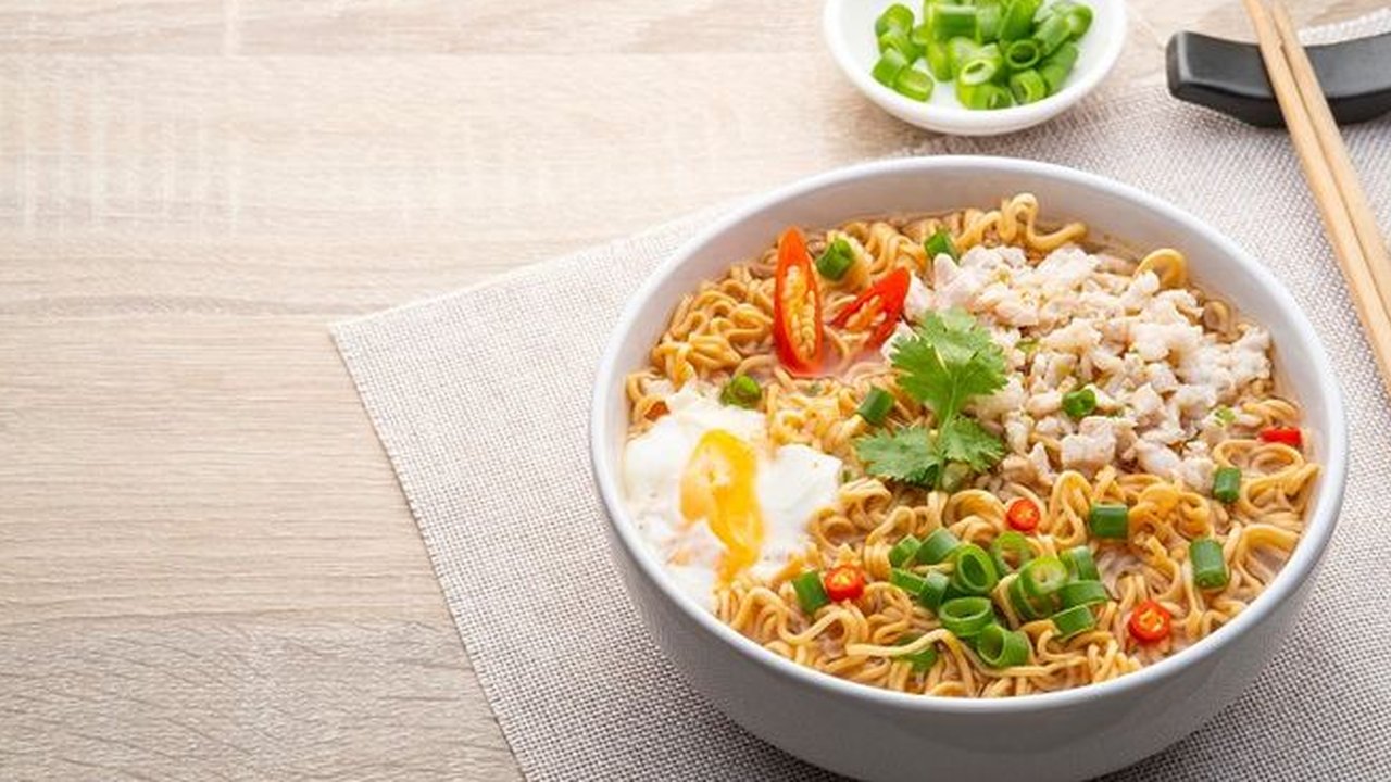 5 Resep Mie Berkuah yang Bikin Musim Hujan Jadi Lebih Nikmat
