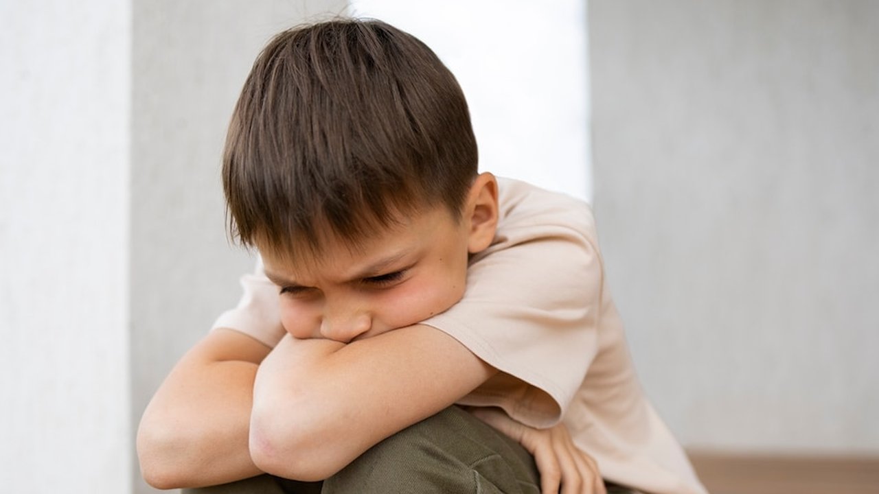 Ilustrasi Anak Laki-Laki