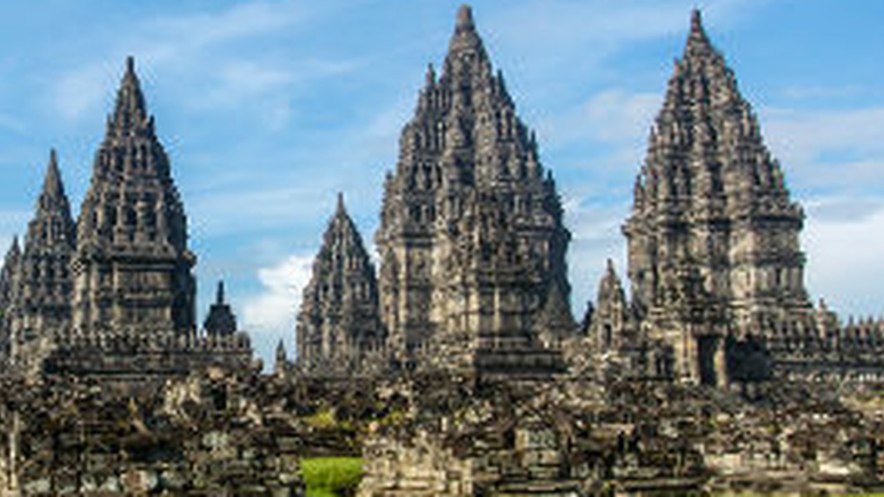 Keindahan Candi Prambanan Bikin Peserta Famtrip Indochina Terpesona